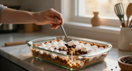 S’mores Dump Cake