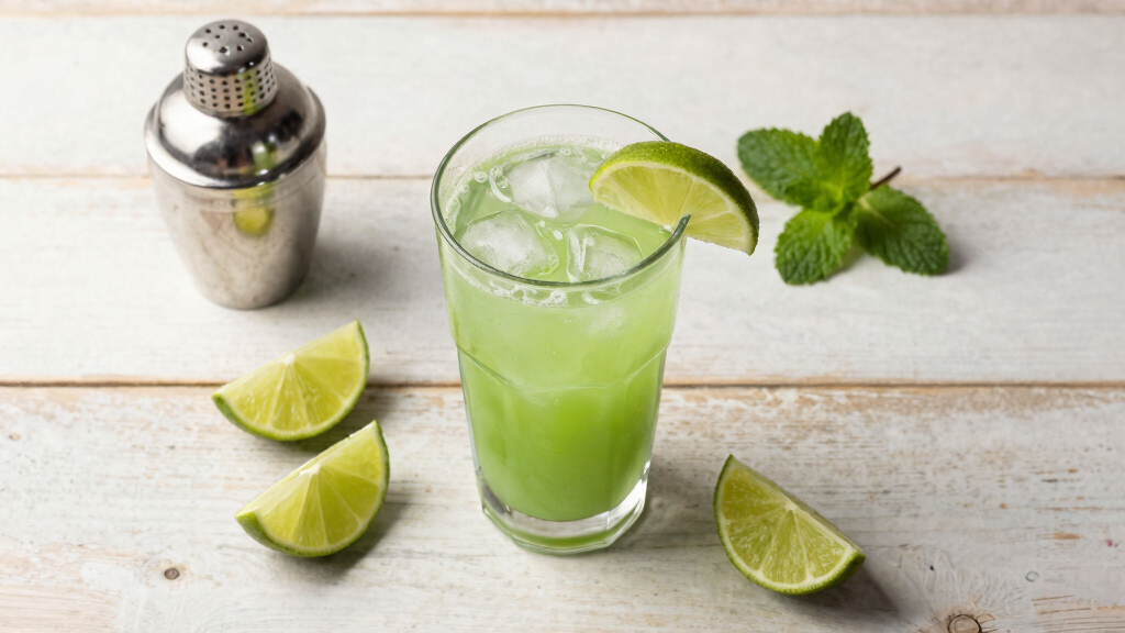 Skip the Aperol Spritz: This 2-Ingredient Cocktail Is Way More Refreshing