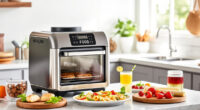 Summer Dessert Mastery with Ninja Foodi XL Air Fry Oven