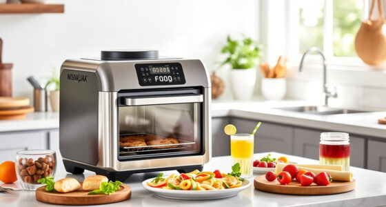 Summer Dessert Mastery with Ninja Foodi XL Air Fry Oven