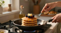 The Surprising Secret to the Fluffiest Pancakes I've Ever Tasted