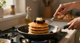 The Surprising Secret to the Fluffiest Pancakes I've Ever Tasted