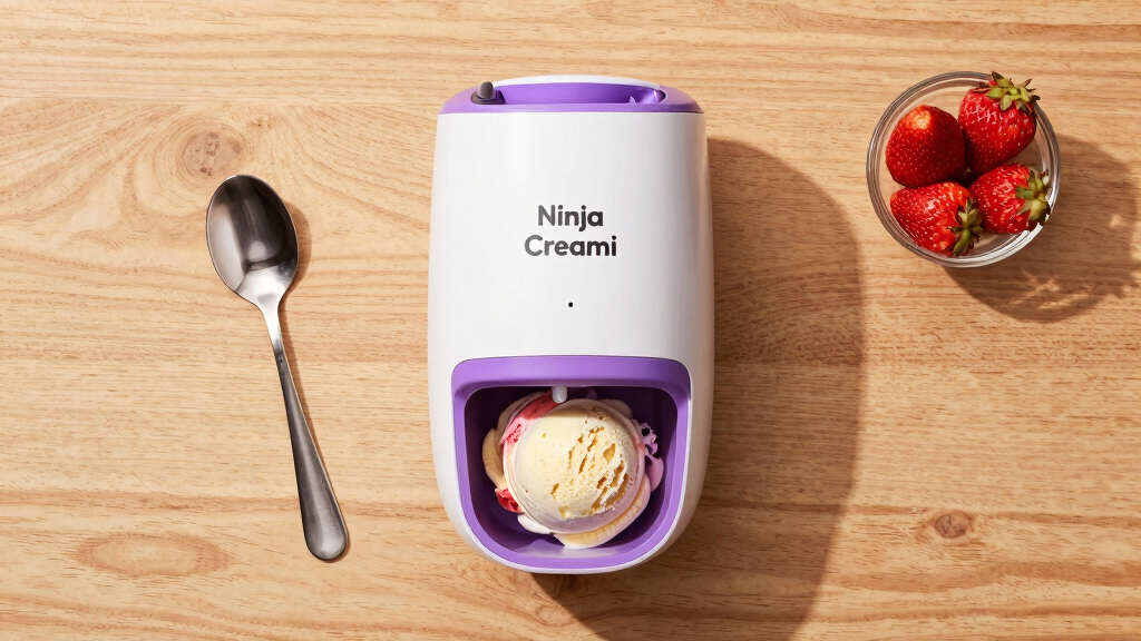 The Viral Ninja Creami Ice Cream Maker Is on Major Sale — Plus 9 More Frozen Treat Deals (Up to 40% Off!)