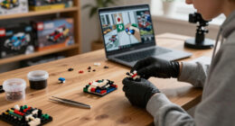 Viral videos allege pricey Lego theft. Here's how Utah police entered the conversation