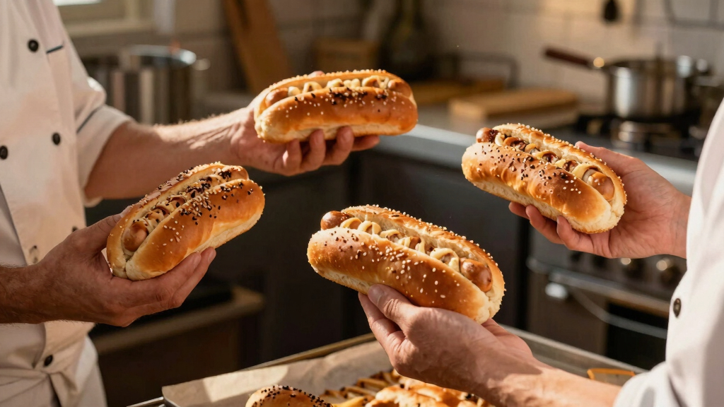 We Asked 3 Chefs to Name the Best Hot Dog Bun, and They All Said the Same One