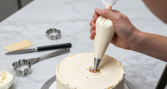 10 Best Bakery Decorating Tools for Home Bakers in 2026