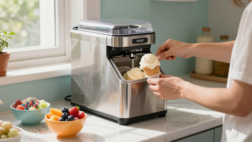 10 Best Ice Cream Makers for Summer Parties in 2026