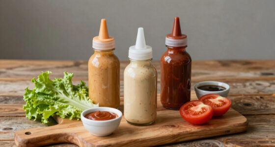 11 Best Burger Sauces for Better Homemade Burgers in 2026