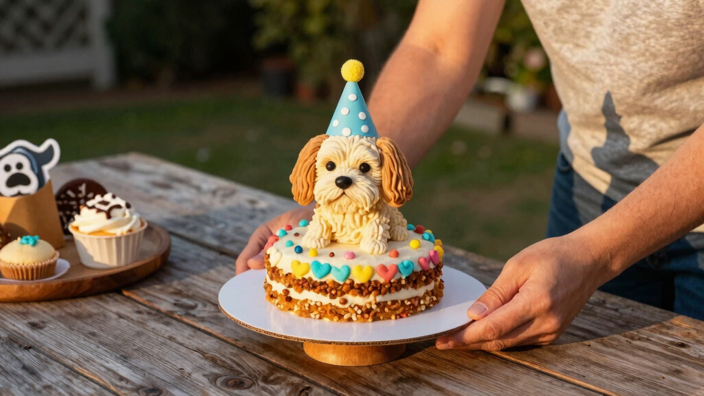 11 Best Dog Birthday Cakes for Memorable Celebrations in 2026