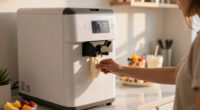 11 Best Frozen Yogurt Makers for Creamy Homemade Treats in 2026