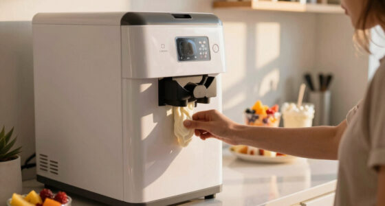 11 Best Frozen Yogurt Makers for Creamy Homemade Treats in 2026