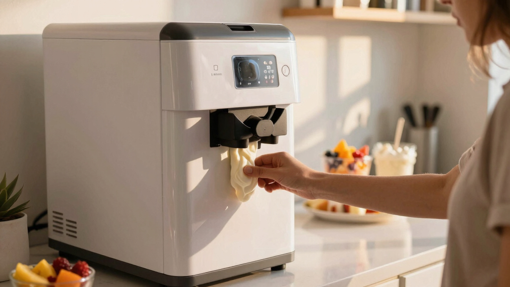 11 Best Frozen Yogurt Makers for Creamy Homemade Treats in 2026