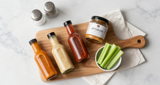 12 Best Chicken Wing Sauces in 2026