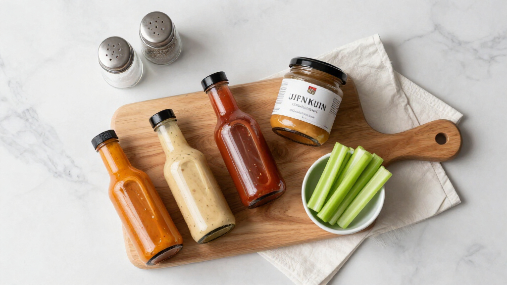 12 Best Chicken Wing Sauces in 2026