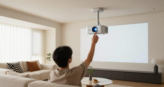 12 Best Home Theater Projectors In 2026