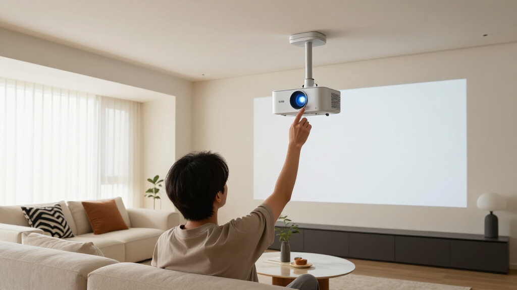 12 Best Home Theater Projectors In 2026
