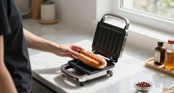 12 Best Hot Dog Makers for Fast, Crowd-Friendly Cooking in 2026
