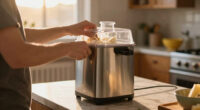 12 Best Ice Cream Makers With Large Capacity for 2026