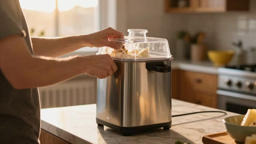 12 Best Ice Cream Makers With Large Capacity for 2026