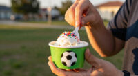 12 Best Soccer-Themed Ice Cream Bowls for Game Day and Birthday Parties in 2026