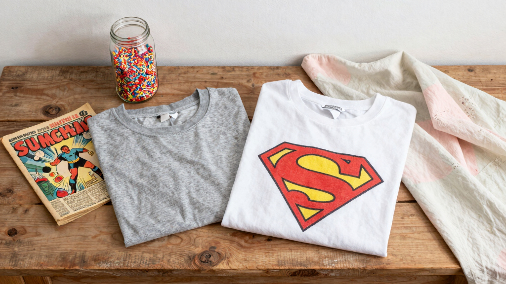 12 Best Vintage Superhero Tees for Retro Comic Style in 2026
