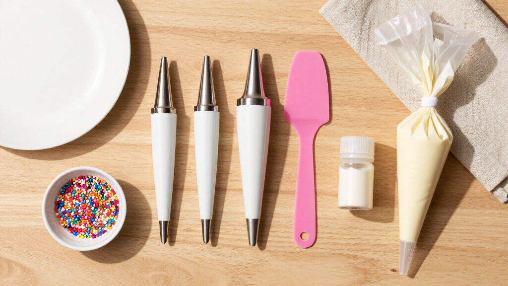 13 Best Dessert Decorating Tools for Polished Cakes and Pastries in 2026