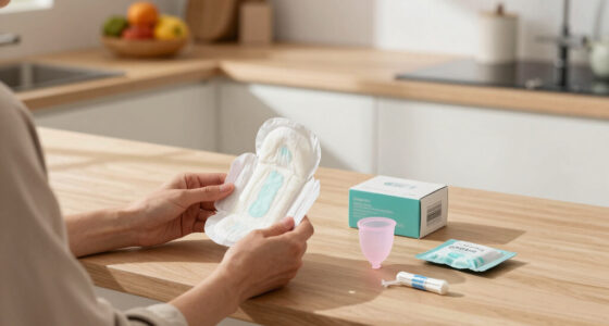 13 Best Menstrual Hygiene Products for Flexible Period Care in 2026