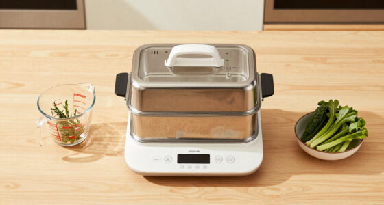 13 Best Microwave Steamers for Fast Vegetable Prep in 2026