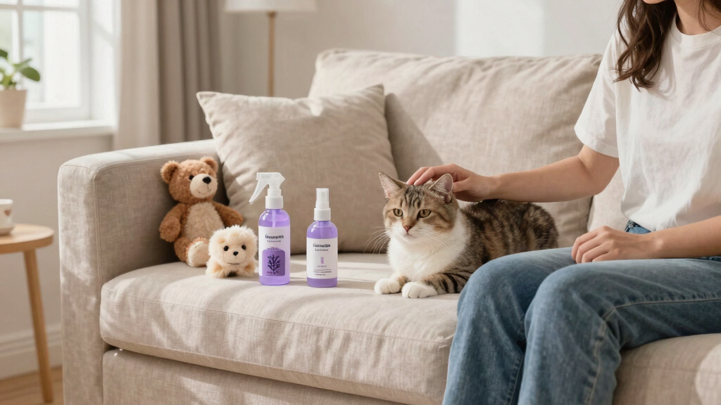 13 Best Pet Calming Products for Anxiety Support in 2026