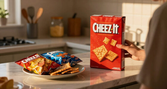 14 Best Cheez-It Flavors in 2026