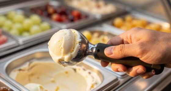 14 Best Ice Cream Scoop With Ergonomic Handle in 2026