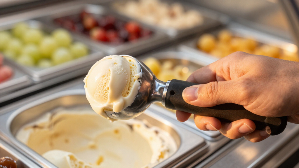 14 Best Ice Cream Scoop With Ergonomic Handle in 2026