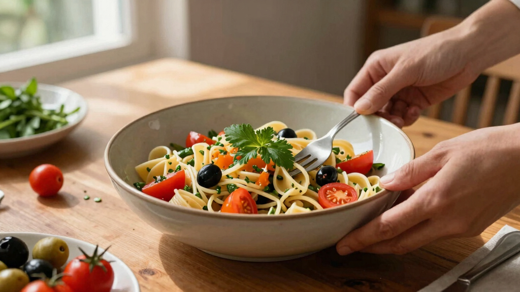 14 Best Pasta Salad Serving Bowls for Effortless Entertaining in 2026