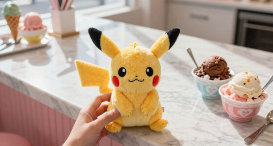 14 Best Pokémon Plush Toys for Collectors and Kids in 2026