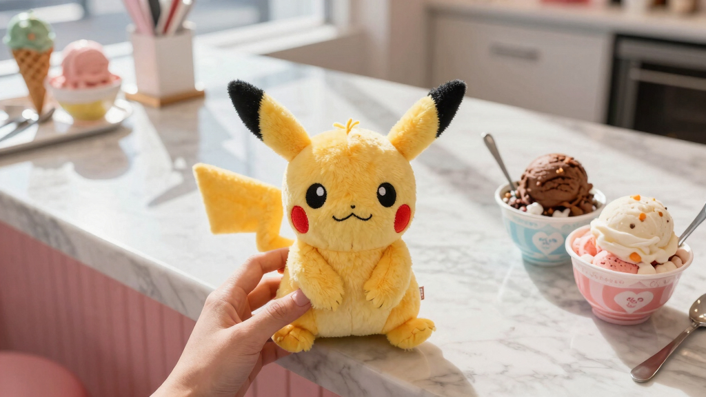 14 Best Pokémon Plush Toys for Collectors and Kids in 2026