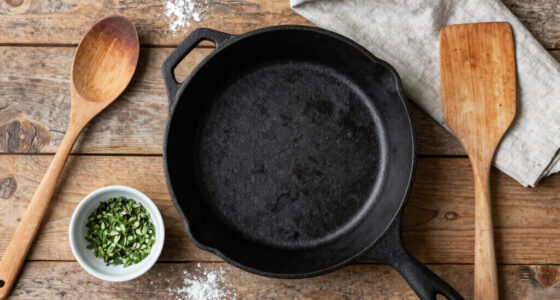 15 Best Cast Iron Skillets for Everyday Cooking in 2026