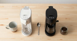 15 Best Compact Coffee Makers for Small Kitchens in 2026
