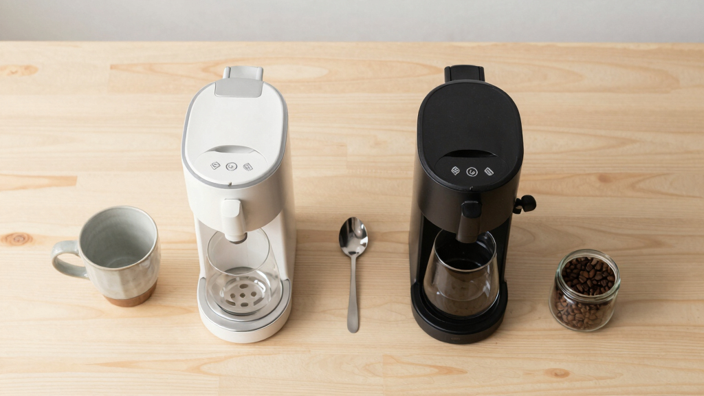 15 Best Compact Coffee Makers for Small Kitchens in 2026