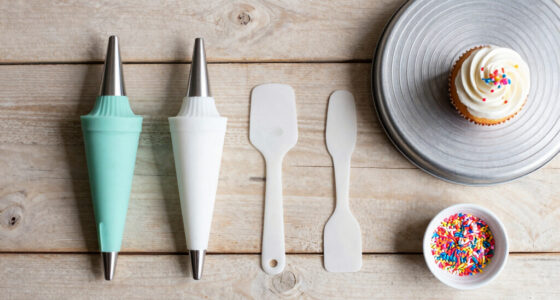 15 Best Dessert Decorating Tools for Cakes, Cupcakes, and Pastries in 2026