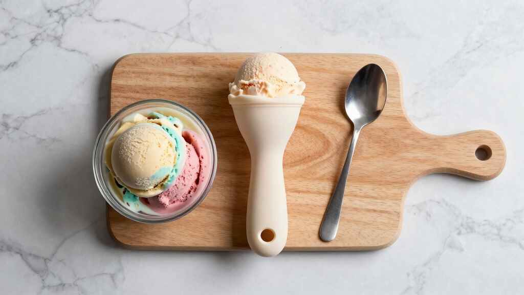 15 Best Ergonomic-Handle Ice Cream Scoops for Easier Serving in 2026