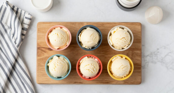 15 Best Ice Cream Scoop Sets for Easy Portioning in 2026