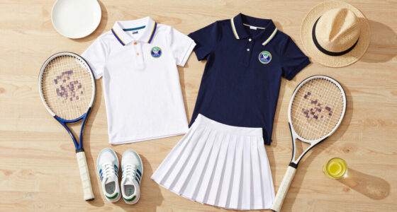 15 Best Kids' Wimbledon Outfits for Centre Court Style in 2026