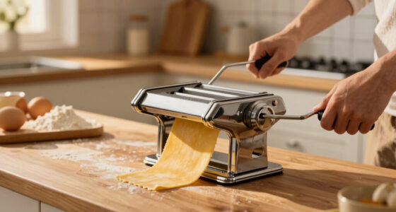 15 Best Pasta Makers for Fresh Noodles at Home in 2026