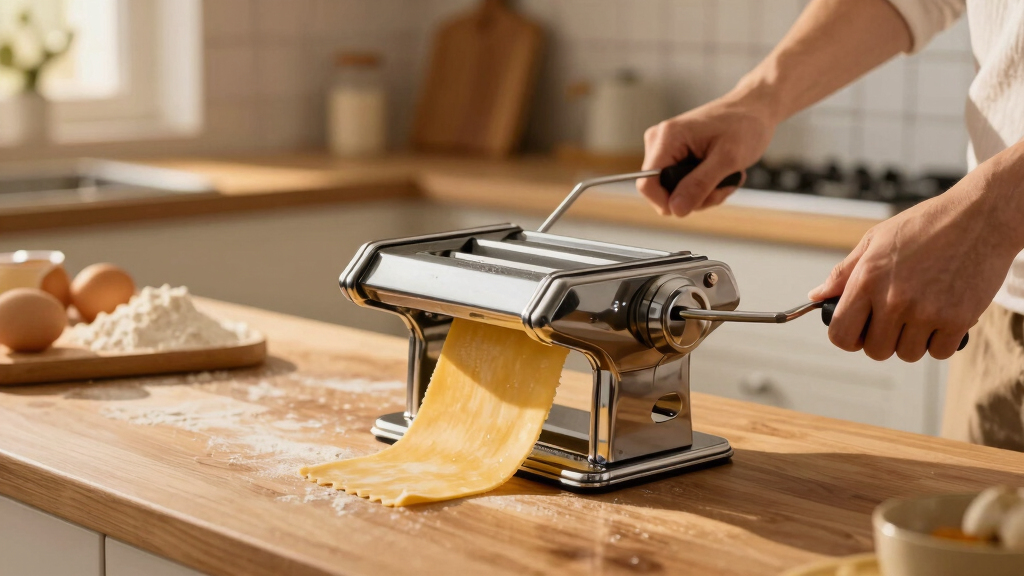 15 Best Pasta Makers for Fresh Noodles at Home in 2026