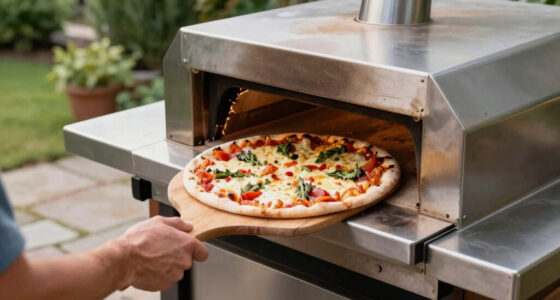15 Best Pizza Ovens for Fast, Restaurant-Style Pies in 2026