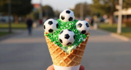 15 Best Soccer-Themed Ice Cream Toppings for Match-Day Sundaes in 2026