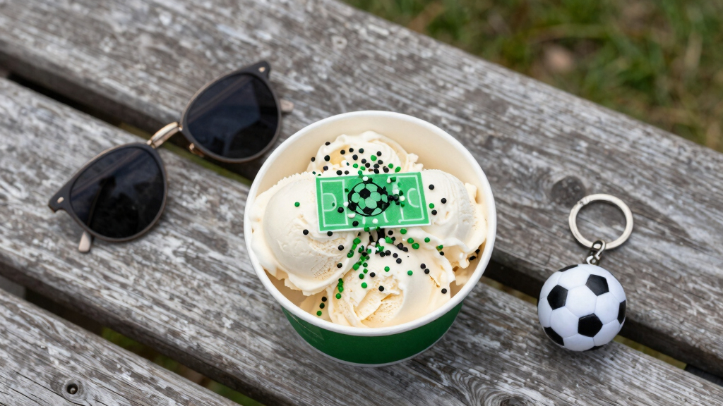 15 Best Soccer-Themed Ice Cream Toppings for Match-Day Sundaes in 2026