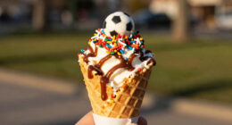15 Best Soccer-Themed Ice Cream Toppings for Match-Day Sundaes in 2026