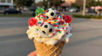 15 Best Soccer-Themed Ice Cream Toppings for Match-Day Sundaes in 2026