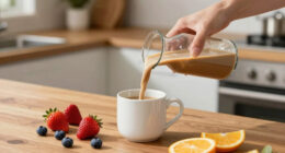 3 Best Fruit-Flavored Coffee Creamer Alternatives in 2026